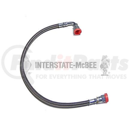 M-209955 by INTERSTATE MCBEE - Turbocharger Inlet Hose