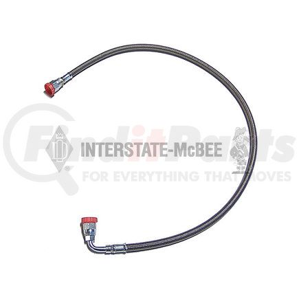 M-209959 by INTERSTATE MCBEE - Turbocharger Inlet Hose