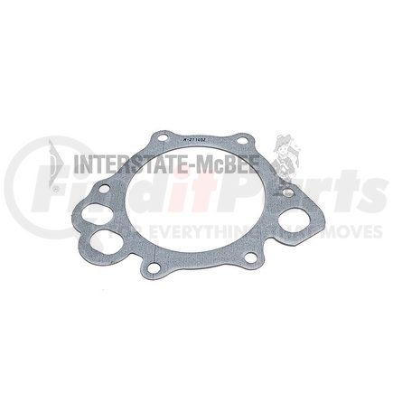 M-211052 by INTERSTATE MCBEE - Engine Oil Cooler Housing Gasket