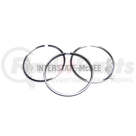 M-2114321 by INTERSTATE MCBEE - Engine Piston Ring Kit