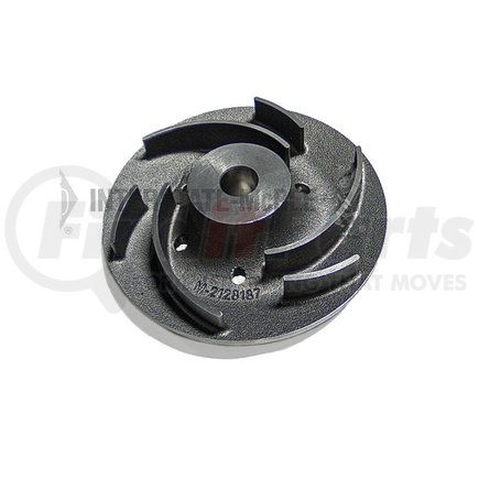 M-2128187 by INTERSTATE MCBEE - Engine Water Pump Impeller