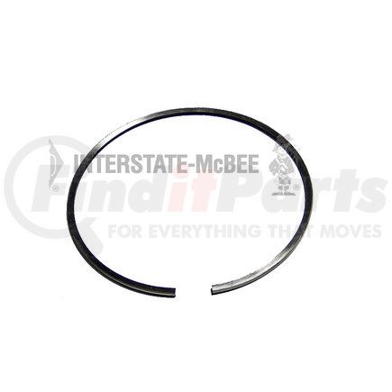 M-2146066 by INTERSTATE MCBEE - Engine Piston Ring - Top