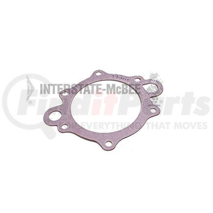 M-218245 by INTERSTATE MCBEE - Engine Oil Cooler Cover Gasket