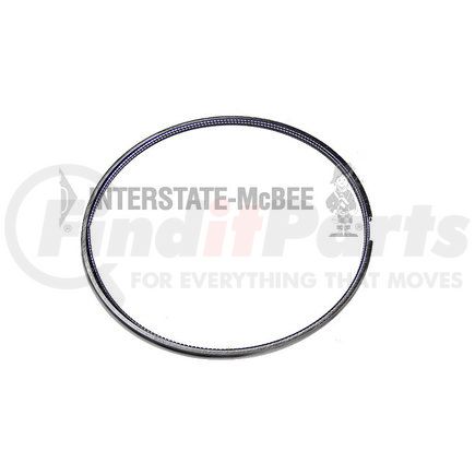 M-2236361 by INTERSTATE MCBEE - Engine Piston Oil Rail Support Ring