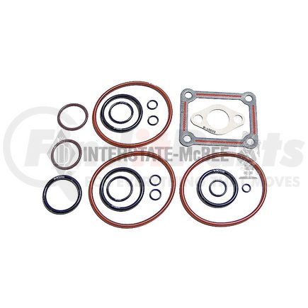 M-2233344 by INTERSTATE MCBEE - Engine Oil Cooler Line Gasket Kit