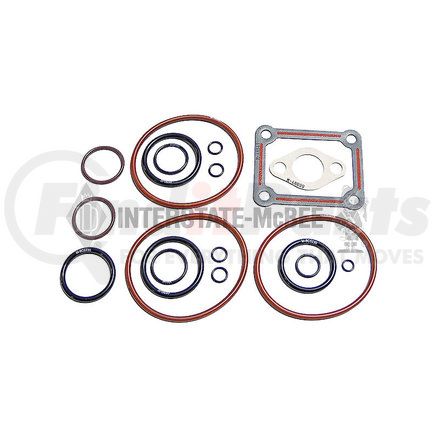 Interstate-McBee M-2233344 Engine Oil Cooler Line Gasket Engine Oil Cooler Line Gasket Kit