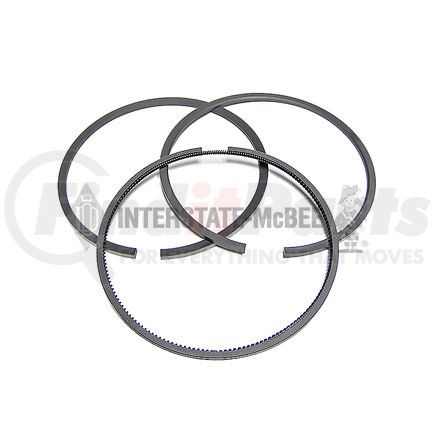 M-2255436D by INTERSTATE MCBEE - Engine Piston Ring Kit - 1.0mm