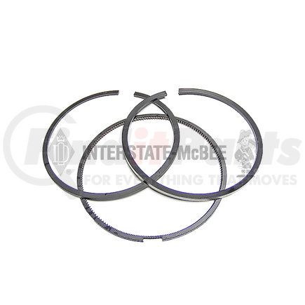 M-2255436 by INTERSTATE MCBEE - Engine Piston Ring Kit