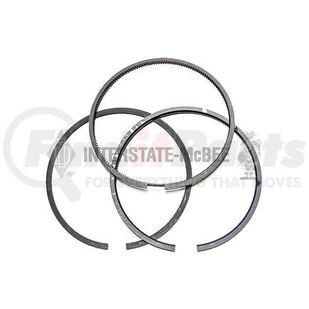 M-2337231B by INTERSTATE MCBEE - Engine Piston Ring Kit - 0.50mm