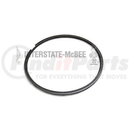 M-2382743 by INTERSTATE MCBEE - Engine Piston Oil Rail Support Ring