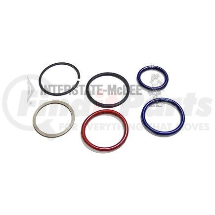 M-2421539 by INTERSTATE MCBEE - Fuel Injector O-Ring Kit