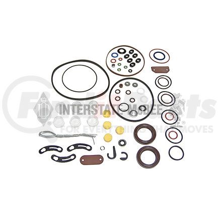 M-24372 by INTERSTATE MCBEE - Fuel Pump Gasket Set