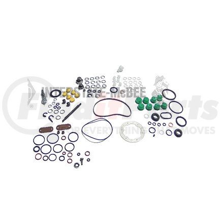 M-24369 by INTERSTATE MCBEE - Diesel Fuel Injector Pump Overhaul Kit - Stanadyne fuel injection pumps