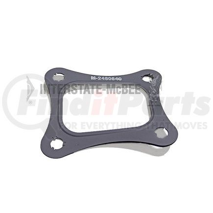 M-2480840 by INTERSTATE MCBEE - Turbocharger Gasket