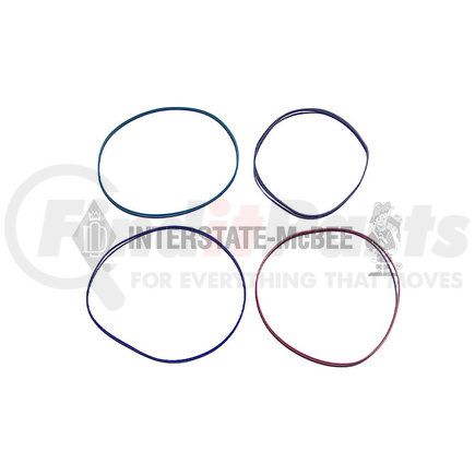 M-2588117 by INTERSTATE MCBEE - Liner Seal Gasket Kit