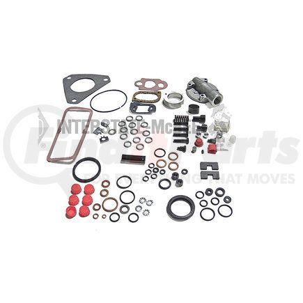 M-25933-1 by INTERSTATE MCBEE - Multi-Purpose Hardware - Liner End Plate Kit