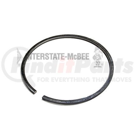 M-2663110 by INTERSTATE MCBEE - Engine Piston Ring - Intermediate