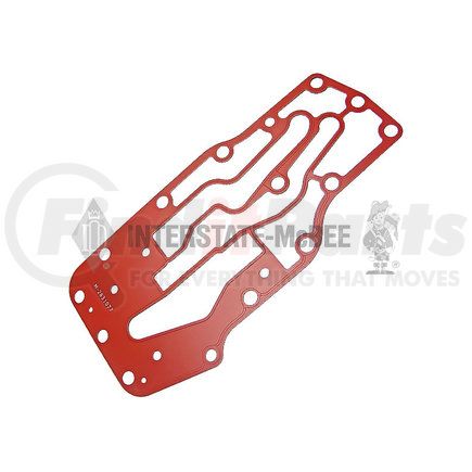 M-2831077 by INTERSTATE MCBEE - Engine Oil Filter Gasket