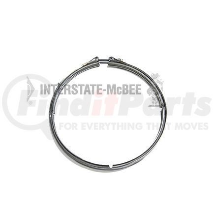 M-2871863 by INTERSTATE MCBEE - Diesel Particulate Filter (DPF) Clamp - V-Band