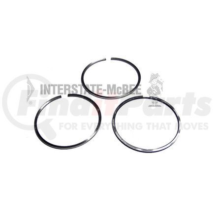 M-2W1709 by INTERSTATE MCBEE - Engine Piston Ring Kit