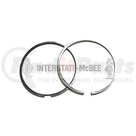 M-2W8265 by INTERSTATE MCBEE - Engine Piston Ring Kit