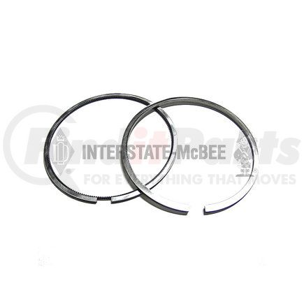 M-2W8647 by INTERSTATE MCBEE - Engine Piston Ring Kit