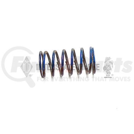 M-3000932 by INTERSTATE MCBEE - Multi-Purpose Spring - Purple/Lt.Blue, 7.64 Coil