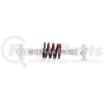 M-3002058 by INTERSTATE MCBEE - Multi-Purpose Spring - Orng/Green/Pink, 5.3 Coil