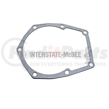 M-3002385 by INTERSTATE MCBEE - Engine Water Pump Mounting Gasket