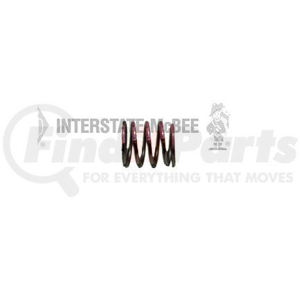 M-3002053 by INTERSTATE MCBEE - Multi-Purpose Spring - White, 5.2 Coil