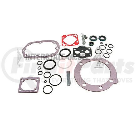 M-3004122 by INTERSTATE MCBEE - Aftercooler Gasket