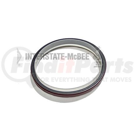 M-3006737 by INTERSTATE MCBEE - Engine Crankshaft Seal - Rear