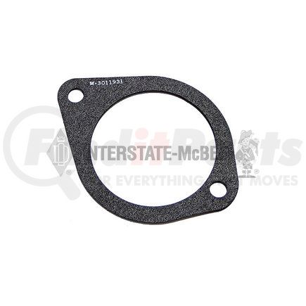 M-3011931 by INTERSTATE MCBEE - Multi-Purpose Gasket - Water Inlet Connection