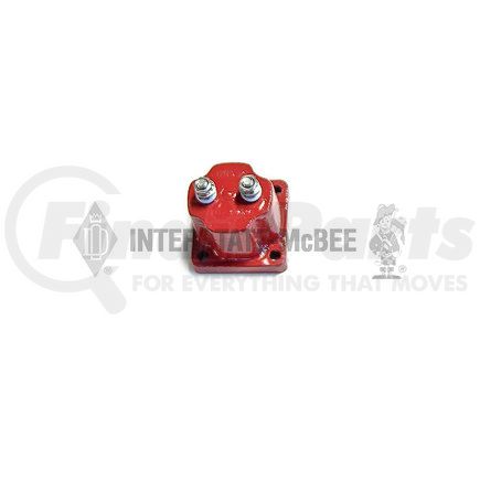 M-3021420 by INTERSTATE MCBEE - Fuel Shut-Off Solenoid - 24V Coil, Twin Terminal