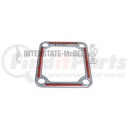 M-3027445 by INTERSTATE MCBEE - Engine Heater Housing Gasket