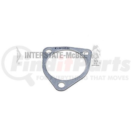 M-3028064 by INTERSTATE MCBEE - Fuel Pump Cover Plate Gasket