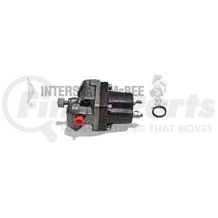 M-3035346 by INTERSTATE MCBEE - Fuel Shut-Off Valve - 24V, Dual Term