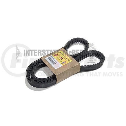 M-3040377 by INTERSTATE MCBEE - Accessory Drive Belt - Water Pump