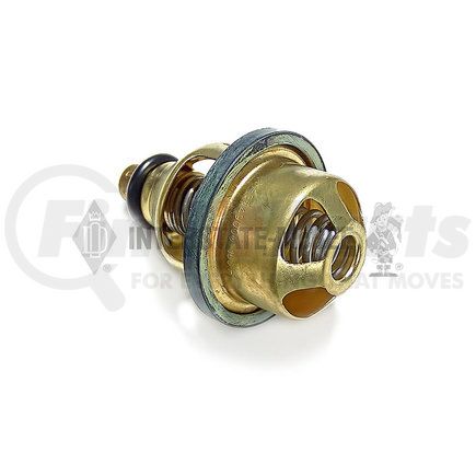 M-3049000 by INTERSTATE MCBEE - Engine Coolant Thermostat - 160 Degree