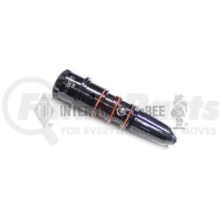 M-3047977 by INTERSTATE MCBEE - Fuel Injector - Top Stop