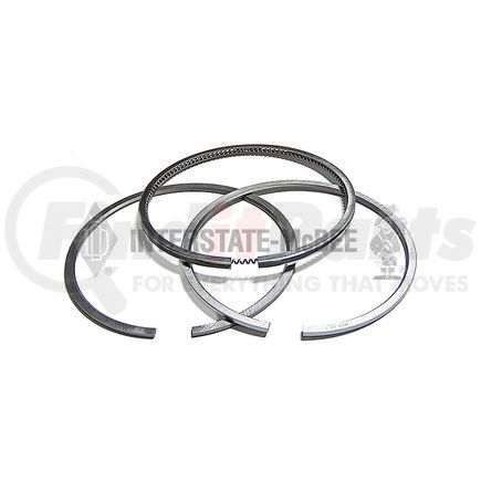 M-3208R34 by INTERSTATE MCBEE - Engine Piston Ring Kit