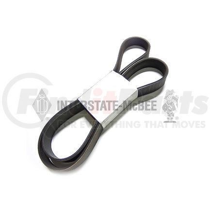 Interstate-McBee M-3935335 Accessory Drive Belt Accessory Drive Belt - Ribbed