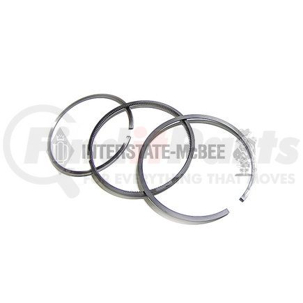 M-3938177 by INTERSTATE MCBEE - Engine Piston Ring Kit