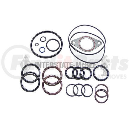 M-3949182 by INTERSTATE MCBEE - Engine Oil Cooler Line Gasket Kit