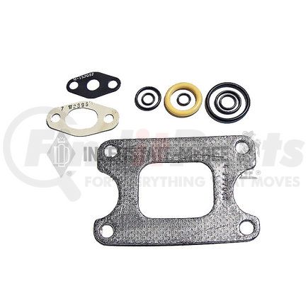 M-3E7460 by INTERSTATE MCBEE - Turbocharger Installation Gasket Kit