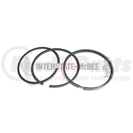 M-3S4029 by INTERSTATE MCBEE - Engine Piston Ring Kit