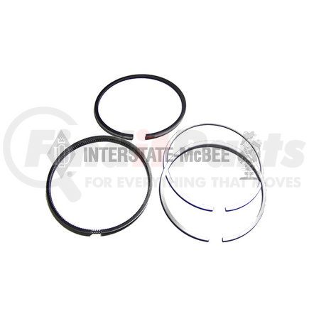 M-3S4058 by INTERSTATE MCBEE - Engine Piston Ring Kit