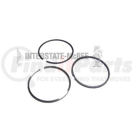 M-4024942 by INTERSTATE MCBEE - Engine Piston Ring Kit