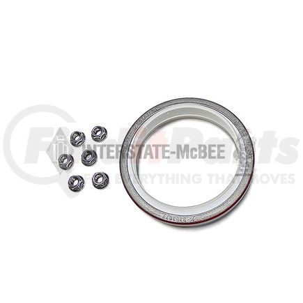 M-4025270 by INTERSTATE MCBEE - Engine Crankshaft Seal Kit - Front