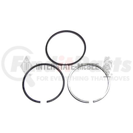 M-4089460 by INTERSTATE MCBEE - Engine Piston Ring Kit